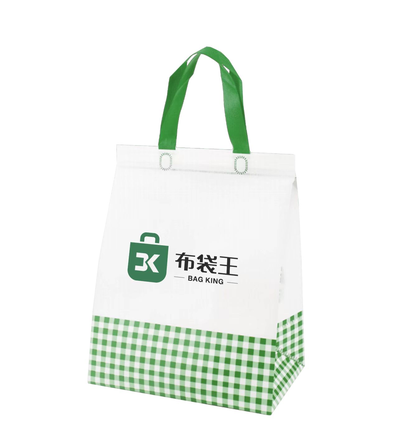 双高口无纺布袋